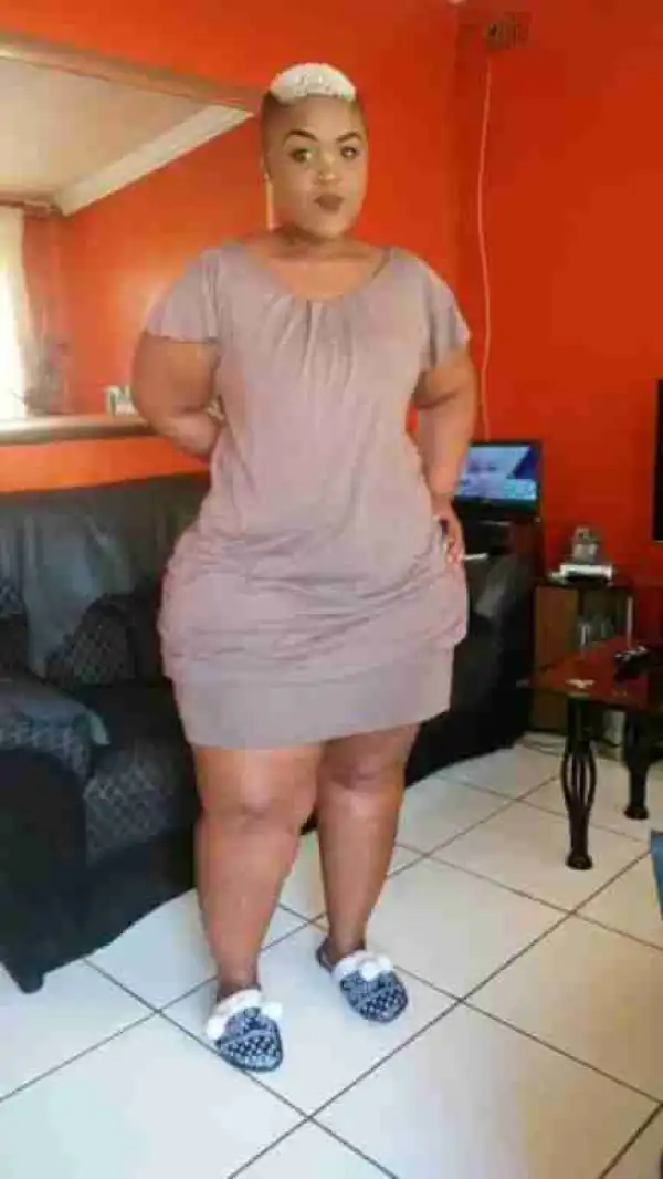 "My Ex Has My Nudes, Asked Me To Apologize":- South African Lady Who Bashed Nigerians